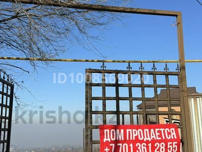 Отдельный дом · 5 комнат · 200 м² · 7 сот., мкр Акжар, СТ Пищевик территория 261 за 80 млн ₸ в Алматы, Наурызбайский р-н