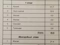 Отдельный дом · 4 комнаты · 68.2 м² · 6 сот., 4 линия 105 — Озеро, платина за 22 млн ₸ в Байсерке — фото 20