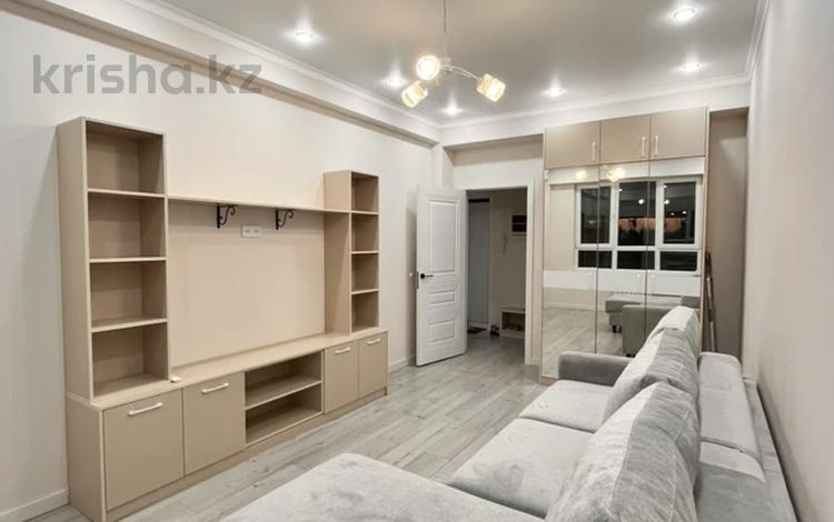 1-комнатная квартира · 45 м² · 5/5 этаж, Ровенского 1 за 210 000 ₸ в Алматы, Турксибский р-н — фото 2