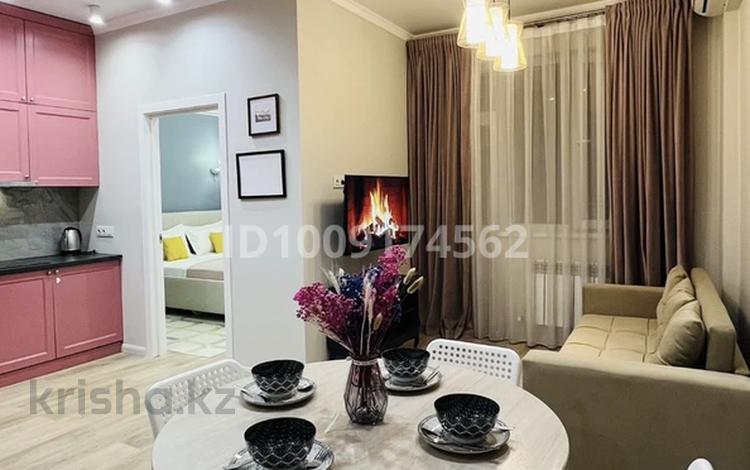 2-комнатная квартира · 60 м² · 8/9 этаж, мкр Сары Арка, Пр.Тайманова 48 за 20 000 ₸ в Атырау — фото 2