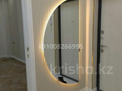 3-бөлмелі пәтер · 90 м² · 3/7 қабат, Нұрсая ш/а., Елорда 6/3, 6/4, 6/5, 6/6, 6/7, 6/8, 6Б, бағасы: 50 млн ₸ в Атырау, мкр Нурсая