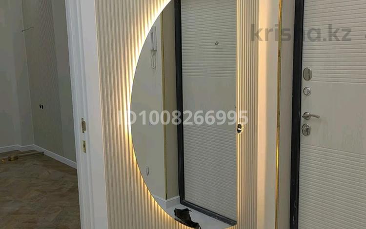 3-бөлмелі пәтер · 90 м² · 3/7 қабат, Нұрсая ш/а., Елорда 6/3, 6/4, 6/5, 6/6, 6/7, 6/8, 6Б, бағасы: 50 млн ₸ в Атырау, мкр Нурсая — фото 2