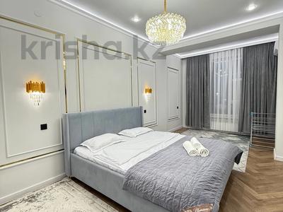 1-комнатная квартира · 53 м² · 2/25 этаж, Байдибек би стр. 127/7 за 17 999 〒 в Шымкенте, Абайский р-н