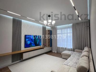 3-бөлмелі пәтер · 94 м² · 8/9 қабат, Ш.Косшыгулулы 3/2 — Возле Набережной, бағасы: 74 млн ₸ в Астане, Сарыарка р-н