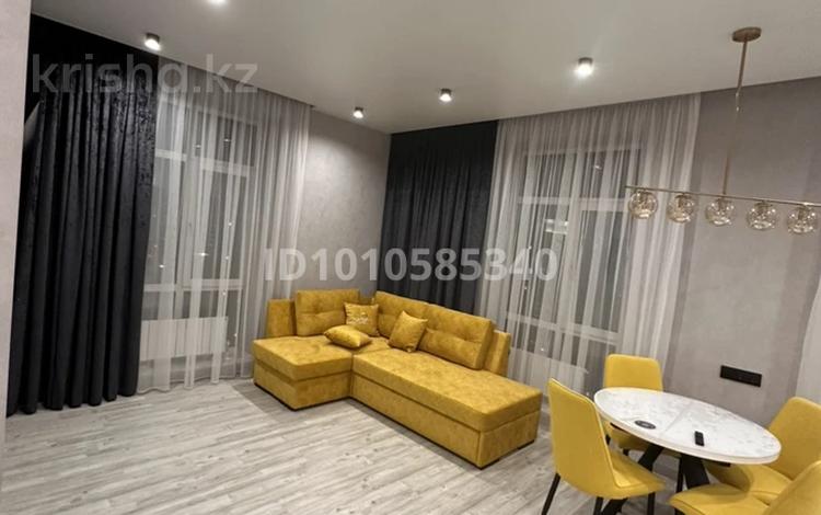 2-бөлмелі пәтер · 58 м² · 10/10 қабат, мкр Юго-Восток 33/4 — Строителей 33/4, бағасы: 37 млн ₸ в Караганде, Казыбек би р-н — фото 2