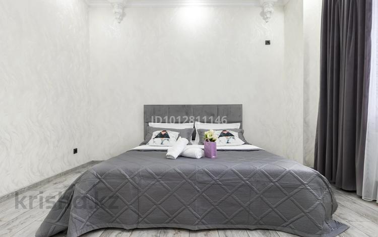 1-комнатная квартира · 45 м², А. Байтурсынова 32/4 за 20 000 ₸ в Астане, Алматы р-н — фото 2