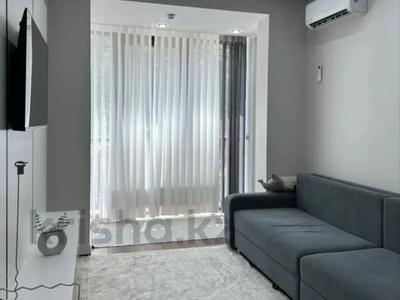 2-бөлмелі пәтер · 50 м² · 5 қабат, Розыбакиева 320, бағасы: 420 000 ₸ в Алматы, Бостандыкский р-н