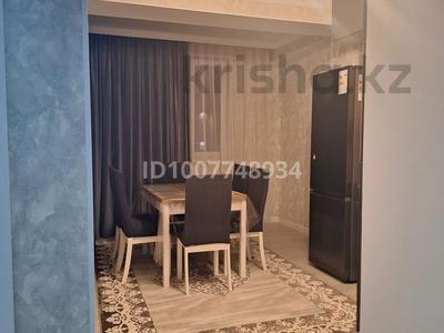 2-комнатная квартира · 54 м² · 5/5 этаж, мкр Думан-2 172/8 — Халык арена за 260 000 〒 в Алматы, Медеуский р-н