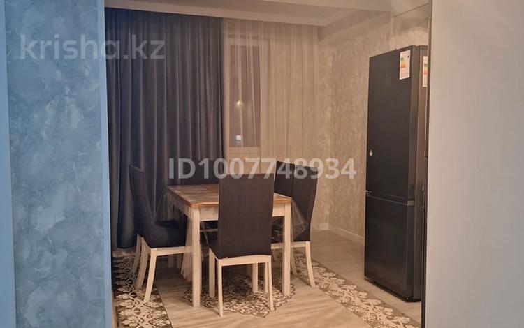 2-комнатная квартира · 54 м² · 5/5 этаж, мкр Думан-2 172/8 — Халык арена за 260 000 〒 в Алматы, Медеуский р-н — фото 2