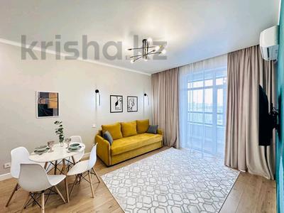 2-комнатная квартира · 42 м² · 15/20 этаж, Туран 41/1 — СРОЧНО БИЗНЕС КЛАСС за 33.5 млн 〒 в Астане, Есильский р-н
