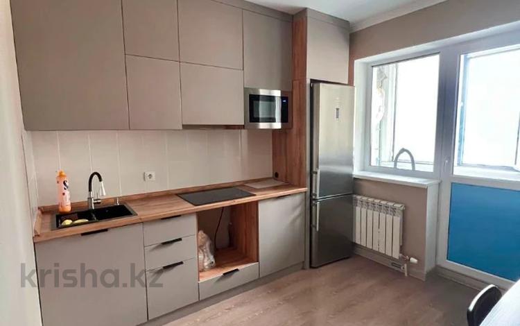 1-комнатная квартира · 34 м² · 7/14 этаж, Абикена Бектурова 17 за 24.5 млн ₸ в Астане, Есильский р-н — фото 4
