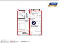 2-комнатная квартира · 42 м² · 4/12 этаж, Улы Дала 14 за 28.8 млн ₸ в Астане, Нура р-н