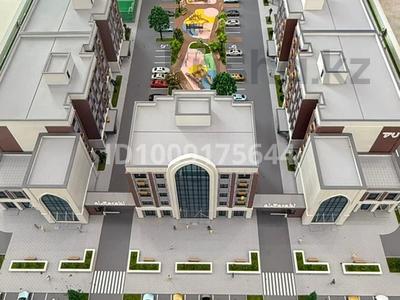 2-комнатная квартира · 66.5 м² · 1/5 этаж, 160 квартал, 32-ая улица за 22 млн 〒 в Туркестане