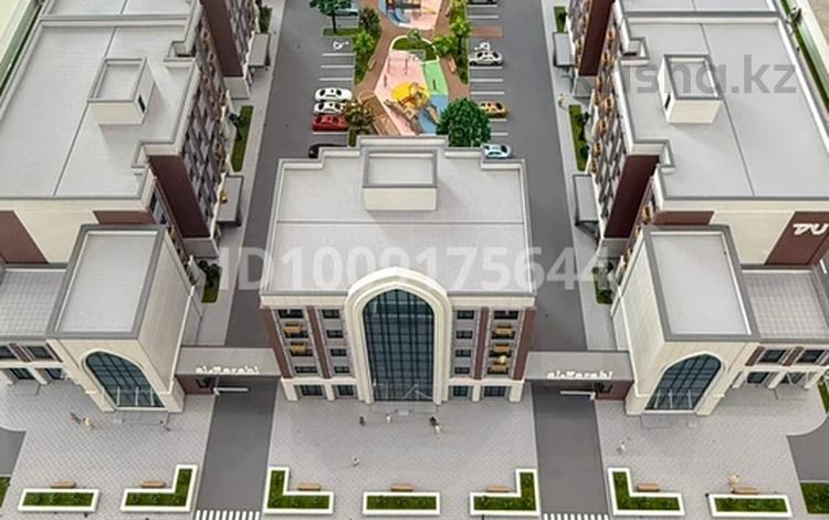 2-комнатная квартира · 66.5 м² · 1/5 этаж, 160 квартал, 32-ая улица за 22 млн ₸ в Туркестане — фото 3