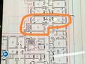 2-комнатная квартира · 66.5 м² · 1/5 этаж, 160 квартал, 32-ая улица за 22 млн ₸ в Туркестане — фото 4