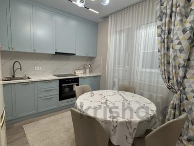 3-комнатная квартира · 70.4 м² · 3/12 этаж, ул. Омарова за 46 млн ₸ в Алматы, Алатауский р-н