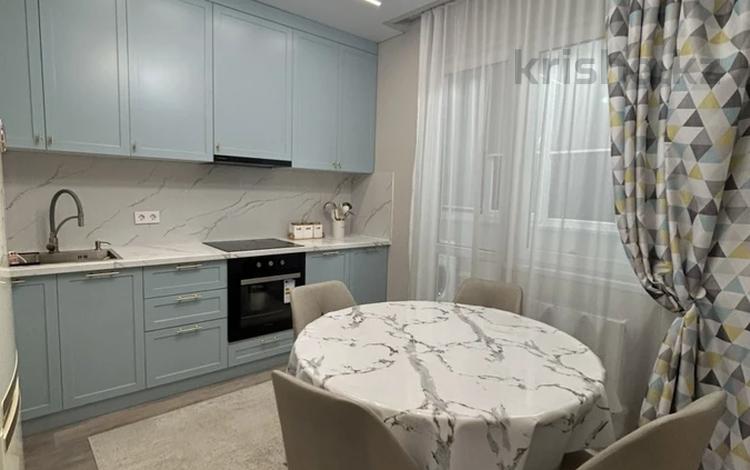 3-комнатная квартира · 70.4 м² · 3/12 этаж, ул. Омарова за 46 млн ₸ в Алматы, Алатауский р-н — фото 42
