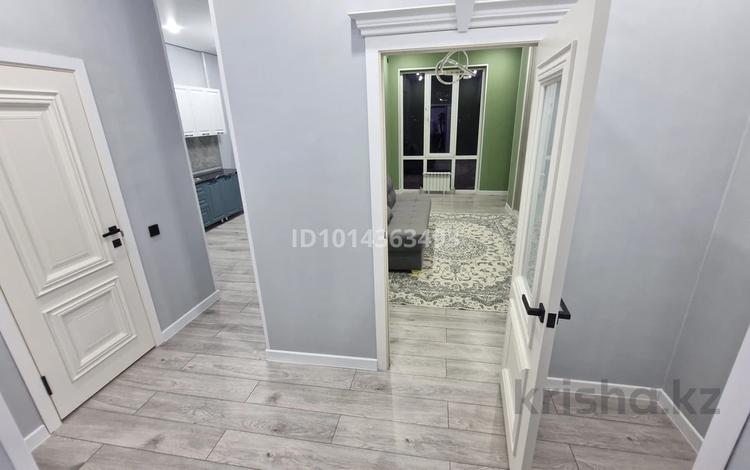 1-комнатная квартира · 42 м² · 9/10 этаж, мкр Асар-2 3202 — Дволь алматинской трассы за 23 млн ₸ в Шымкенте, Абайский р-н — фото 2