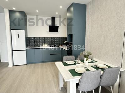 2-комнатная квартира · 57 м² · 10/18 этаж, Розыбакиева 197/2 за 490 000 ₸ в Алматы, Бостандыкский р-н