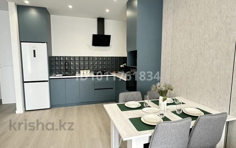 2-комнатная квартира · 57 м² · 10/18 этаж, Розыбакиева 197/2 за 490 000 ₸ в Алматы, Бостандыкский р-н — фото 13