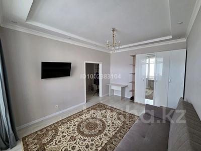 1-комнатная квартира · 39 м² · 5/9 этаж, Казыбек би 5А за 240 000 ₸ в Астане, Есильский р-н