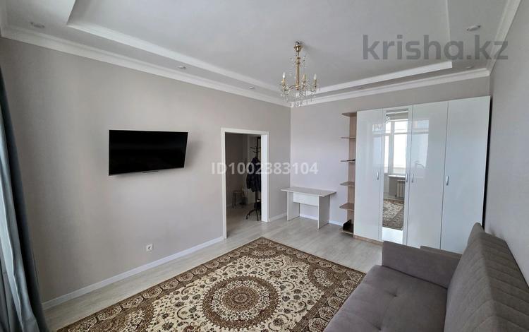 1-комнатная квартира · 39 м² · 5/9 этаж, Казыбек би 5А за 240 000 ₸ в Астане, Есильский р-н — фото 8