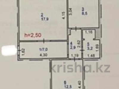 2-комнатная квартира, 53.1 м², 5/5 этаж, Ломова 179/4 — Ворушина за 18.5 млн 〒 в Павлодаре