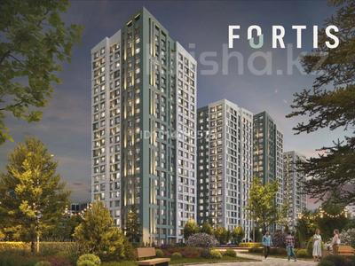 2-бөлмелі пәтер · 54 м² · 6/22 қабат, Казыбек би 19а, бағасы: 33.4 млн ₸ в Астане, Нура р-н