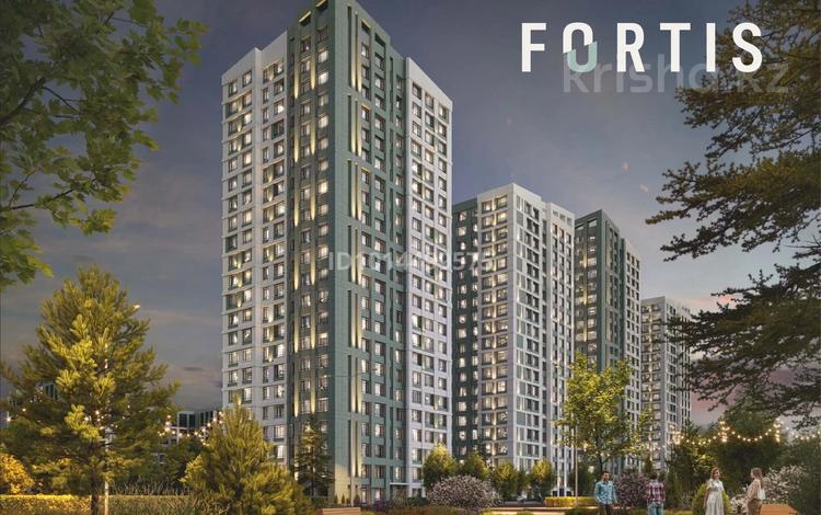 2-бөлмелі пәтер · 54 м² · 6/22 қабат, Казыбек би 19а, бағасы: 33.4 млн ₸ в Астане, Нура р-н — фото 7
