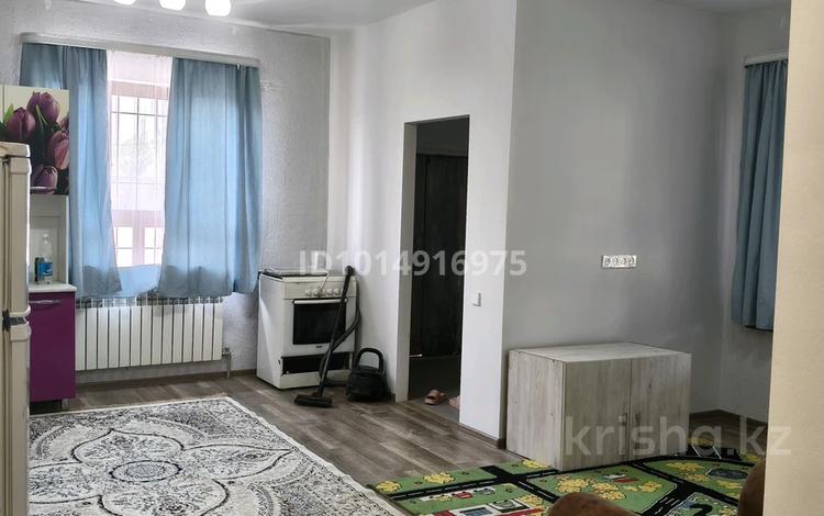Отдельный дом · 2 комнаты · 55 м² · 6 сот., мкр 13-й военный городок за 180 000 ₸ в Алматы, Турксибский р-н — фото 2