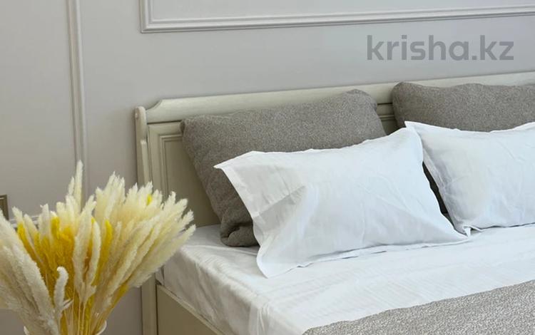 2-комнатная квартира · 64 м² · 4/14 этаж, 18-й микрорайон, Вдоль улицы Рыскулова 33 — Евразия, 18 мкр, Север, Гиперхаус за 24 990 〒 в Шымкенте, Аль-Фарабийский р-н — фото 2