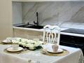2-комнатная квартира · 64 м² · 4/14 этаж, 18-й микрорайон, Вдоль улицы Рыскулова 33 — Евразия, 18 мкр, Север, Гиперхаус за 24 990 〒 в Шымкенте, Аль-Фарабийский р-н — фото 11