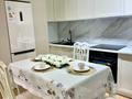 2-комнатная квартира · 64 м² · 4/14 этаж, 18-й микрорайон, Вдоль улицы Рыскулова 33 — Евразия, 18 мкр, Север, Гиперхаус за 24 990 〒 в Шымкенте, Аль-Фарабийский р-н — фото 13