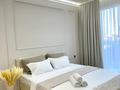 2-комнатная квартира · 64 м² · 4/14 этаж, 18-й микрорайон, Вдоль улицы Рыскулова 33 — Евразия, 18 мкр, Север, Гиперхаус за 24 990 〒 в Шымкенте, Аль-Фарабийский р-н — фото 2
