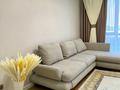 2-комнатная квартира · 64 м² · 4/14 этаж, 18-й микрорайон, Вдоль улицы Рыскулова 33 — Евразия, 18 мкр, Север, Гиперхаус за 24 990 〒 в Шымкенте, Аль-Фарабийский р-н — фото 9