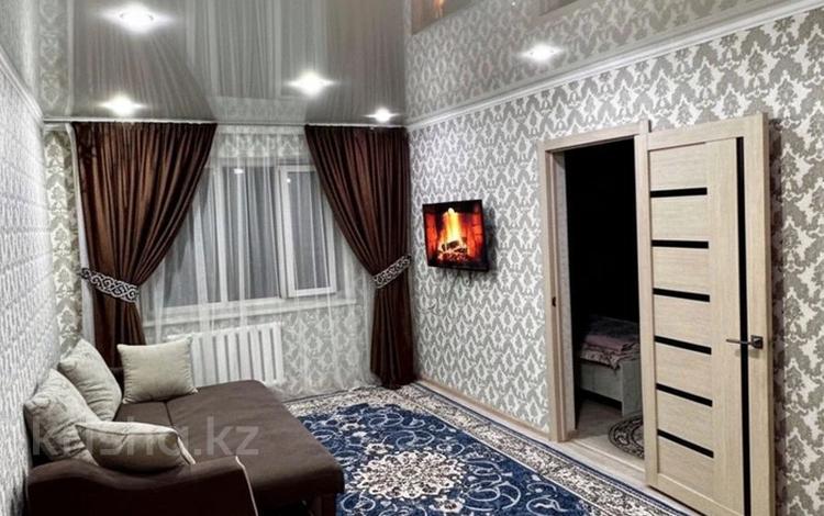 1-бөлмелі пәтер · 50 м² · 3/5 қабат, Кабанбай батыра 62 — Арбат/Фиалка центр евро, бағасы: 2 500 ₸ в Талдыкоргане — фото 19