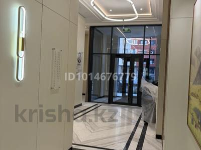 1-бөлмелі пәтер · 42.66 м² · 3/12 қабат, Бухар жырау 20, бағасы: 43 млн ₸ в Астане, Нура р-н