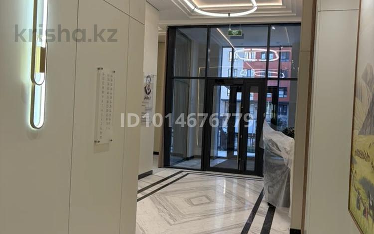 1-бөлмелі пәтер · 42.66 м² · 3/12 қабат, Бухар жырау 20, бағасы: 43 млн ₸ в Астане, Нура р-н — фото 2