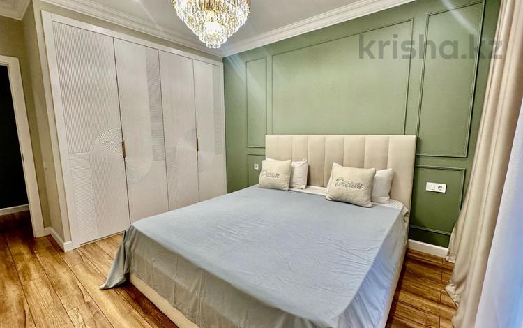 2-бөлмелі пәтер · 62 м² · 5/12 қабат, Абая 165, бағасы: 25 000 ₸ в Алматы, Алмалинский р-н — фото 2