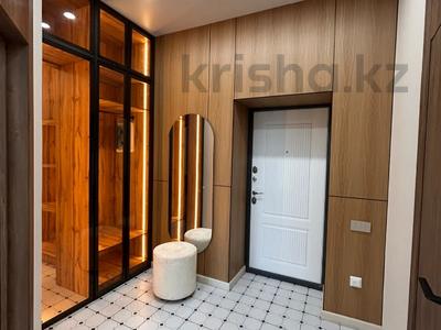 1-бөлмелі пәтер · 53.8 м² · 2/9 қабат, Алтын орда ш/а., бағасы: 26.5 млн ₸ в Актобе, мкр. Алтын орда