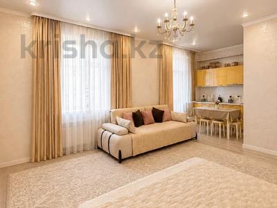 1-комнатная квартира · 39 м² · 1/10 этаж, Култегин 15 за 34 млн ₸ в Астане, Нура р-н