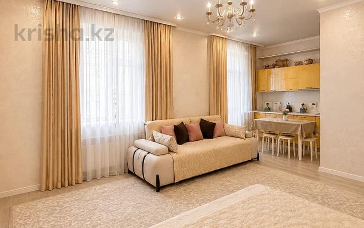 1-комнатная квартира · 39 м² · 1/10 этаж, Култегин 15 за 34 млн ₸ в Астане, Нура р-н — фото 2