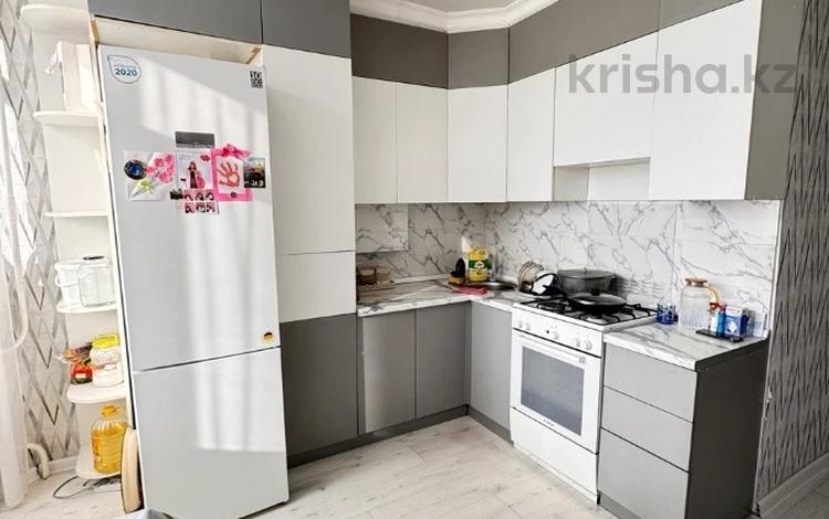 2-бөлмелі пәтер · 61 м² · 4/9 қабат, Бейбарыс Султан 6/2, бағасы: 28 млн ₸ в Астане, Сарыарка р-н — фото 11