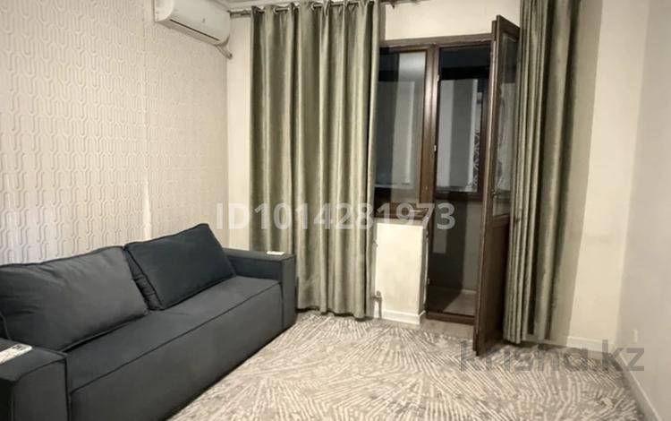 1-комнатная квартира · 39 м² · 6/9 этаж, мкр Жас Канат, Федосеева 38В за 220 000 ₸ в Алматы, Турксибский р-н — фото 2