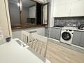 1-комнатная квартира · 39 м² · 6/9 этаж, мкр Жас Канат, Федосеева 38В за 220 000 ₸ в Алматы, Турксибский р-н — фото 7