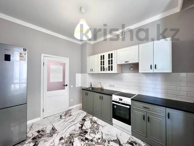 2-бөлмелі пәтер · 55 м² · 8/10 қабат, К. Сатпаева 24, бағасы: 31 млн ₸ в Астане, Алматы р-н