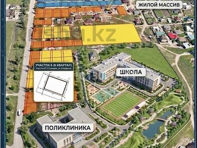 Участок · 5 соток, Жанадаур 6 — Квартал 8 за 8.5 млн ₸ в Алатау