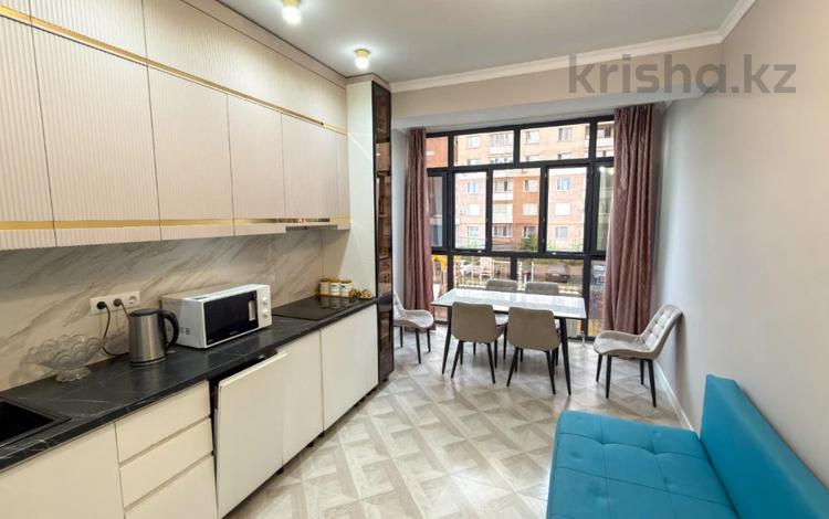 2-комнатная квартира · 70 м² · 2/5 этаж, Бирлик за 37 млн ₸ в Талдыкоргане, мкр Бирлик — фото 10