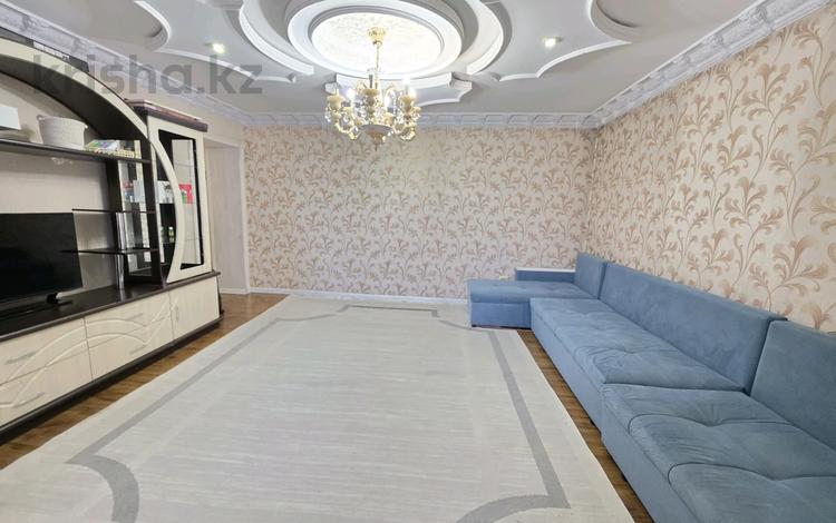 3-комнатная квартира · 83 м² · 11/16 этаж, мкр Аккент за 46 млн ₸ в Алматы, Алатауский р-н — фото 2