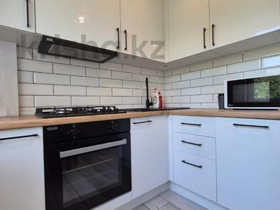 3-комнатная квартира · 63 м² · 4/5 этаж, мкр Орбита-1 за 43.5 млн ₸ в Алматы, Бостандыкский р-н